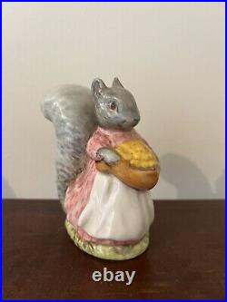 12 Figures Beswick Beatrix Potter Collection & Coalport Some Early Rare Bits