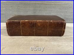 1816 HOLY BIBLE woodward EARLY AMERICAN rare ANTIQUE leather PHILADELPHIA old 1816 HOLY BIBLE woodward EARLY AMERICAN rare ANTIQUE leather PHILADELPHIA old