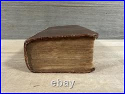 1816 HOLY BIBLE woodward EARLY AMERICAN rare ANTIQUE leather PHILADELPHIA old 1816 HOLY BIBLE woodward EARLY AMERICAN rare ANTIQUE leather PHILADELPHIA old