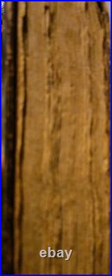1837 HOLY BIBLE leather SILAS ANDRUS rare ANTIQUE old EARLY AMERICAN