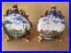 19th_Century_Faience_Moon_Flasks_Rare_Pilgrim_Flasks_hand_painted_signed_01_re