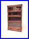 4_Tier_Globe_Wernicke_Bookcases_Early_20th_Century_Rare_Library_Bookcase_01_svz
