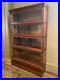 4_Tier_Globe_Wernicke_Bookcases_Early_20th_Century_Rare_Library_Bookcase_Antique_01_tw
