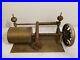 ANTIQUE_EARLY_5_CYLINDER_PHONOGRAPH_brass_metal_was_treadle_powered_RARE_01_xztn