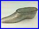 ANTIQUE_Early_19th_Century_Rare_Metal_Pewter_Shoe_Shaped_Snuff_Box_01_idvg