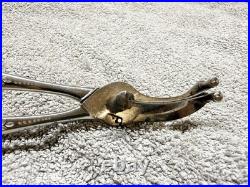 ANTIQUE GERMAN Graef & Schmidt EARLY RARE FLOWER CUTTERS SCISSORS BONSAI