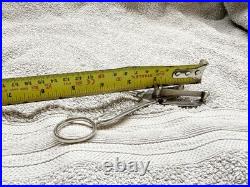 ANTIQUE GERMAN Graef & Schmidt EARLY RARE FLOWER CUTTERS SCISSORS BONSAI