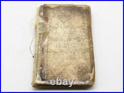 ANTIQUE VERY RARE Steen & Blackets Wolverhampton GUIDE BOOK EARLY