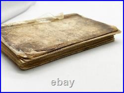 ANTIQUE VERY RARE Steen & Blackets Wolverhampton GUIDE BOOK EARLY