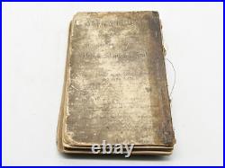 ANTIQUE VERY RARE Steen & Blackets Wolverhampton GUIDE BOOK EARLY