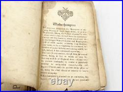 ANTIQUE VERY RARE Steen & Blackets Wolverhampton GUIDE BOOK EARLY