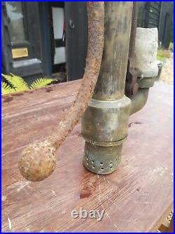 A Lovely Rare Early Water Pump Hand Well Pump Georgian