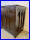 A_Rare_Beautiful_80_Year_Old_Carved_Two_Drawer_Cabinet_C1930_and_Older_01_ynl