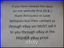 A Rare Early Georgian Antique Pine Astral Glazed Barrel Back 2 Piece Cabinet