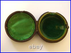 A Very Rare & Early Dent Pocket Barometer & Altimeter -cased & Fully Working A Very Rare & Early Dent Pocket Barometer & Altimeter -cased & Fully Working