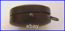 A Very Rare & Early Dent Pocket Barometer & Altimeter -cased & Fully Working A Very Rare & Early Dent Pocket Barometer & Altimeter -cased & Fully Working