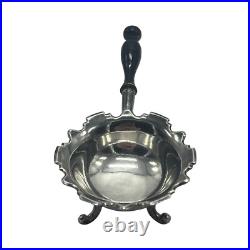A Very Rare Early Dutch Silver Novelty Miniature Brazier (F3911)