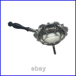 A Very Rare Early Dutch Silver Novelty Miniature Brazier (F3911)
