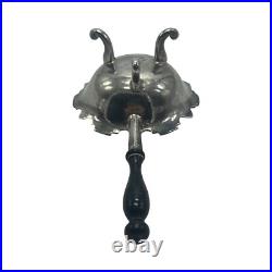 A Very Rare Early Dutch Silver Novelty Miniature Brazier (F3911)