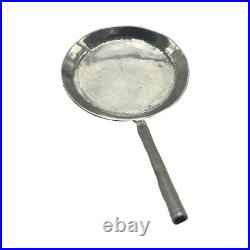A Very Rare Early Dutch Silver Novelty Miniature Pan (F3918)
