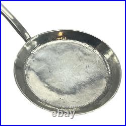A Very Rare Early Dutch Silver Novelty Miniature Pan (F3918)