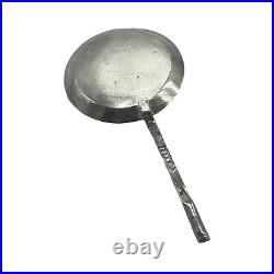 A Very Rare Early Dutch Silver Novelty Miniature Pan (F3918)