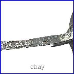 A Very Rare Early Dutch Silver Novelty Miniature Pan (F3918)