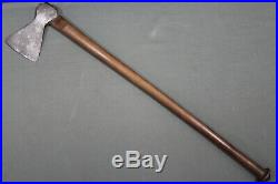 A rare Oceanic war axe (club) Probably New hebrides (Vanuatu) 19th early 20th