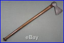 A rare Oceanic war axe (club) Probably New hebrides (Vanuatu) 19th early 20th