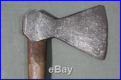 A rare Oceanic war axe (club) Probably New hebrides (Vanuatu) 19th early 20th