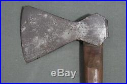 A rare Oceanic war axe (club) Probably New hebrides (Vanuatu) 19th early 20th