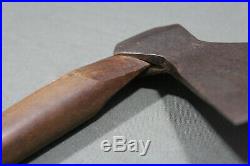 A rare Oceanic war axe (club) Probably New hebrides (Vanuatu) 19th early 20th