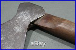 A rare Oceanic war axe (club) Probably New hebrides (Vanuatu) 19th early 20th