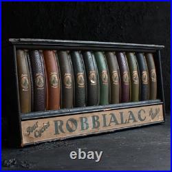 A rare early 20th century paint advertising display unit