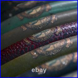 A rare early 20th century paint advertising display unit