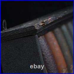 A rare early 20th century paint advertising display unit