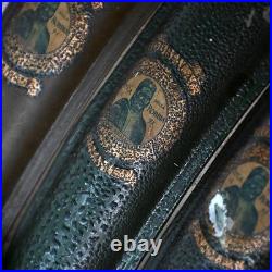 A rare early 20th century paint advertising display unit