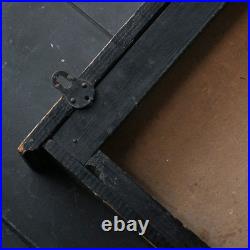 A rare early 20th century paint advertising display unit