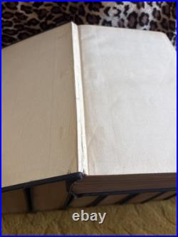 All England Law Reports Antique Books Collectible 1936-1939 early editions rare