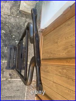 An Unusual And Rare Early 20th Century Valet