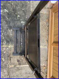 An Unusual And Rare Early 20th Century Valet