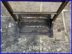 An Unusual And Rare Early 20th Century Valet