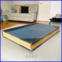 Antique 1928 Chambers Of Commerce Atlas. Early Edition Rare Geography Book Antique 1928 Chambers Of Commerce Atlas. Early Edition Rare Geography Book