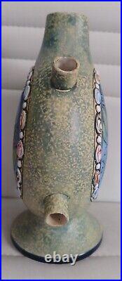 Antique. Amphora Vase. Very Rare. Czechoslivakia. Circa 1920