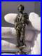Antique_Bronze_Figural_Wax_Seal_Handle_Rustic_Traveler_Rare_Early_Example_01_lgz