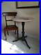 Antique_Cast_Iron_Table_Early_Victorian_Rare_Floral_top_Hall_Window_Garden_Pub_01_waeg