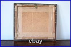 Antique Characture John Doyle The Coquet Lithograph Rare 1830 Political Print