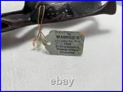 Antique Early 1900s Shears Newark N. J. VIM Shear Works Leather Shears Rare Antique Early 1900s Shears Newark N. J. VIM Shear Works Leather Shears Rare