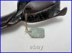 Antique Early 1900s Shears Newark N. J. VIM Shear Works Leather Shears Rare Antique Early 1900s Shears Newark N. J. VIM Shear Works Leather Shears Rare