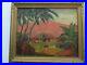 Antique_Early_California_Landscape_Painting_Impressionist_Rare_Woman_Wpa_Style_01_rwi